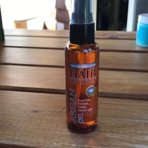 Hair Recipes Arian Oil